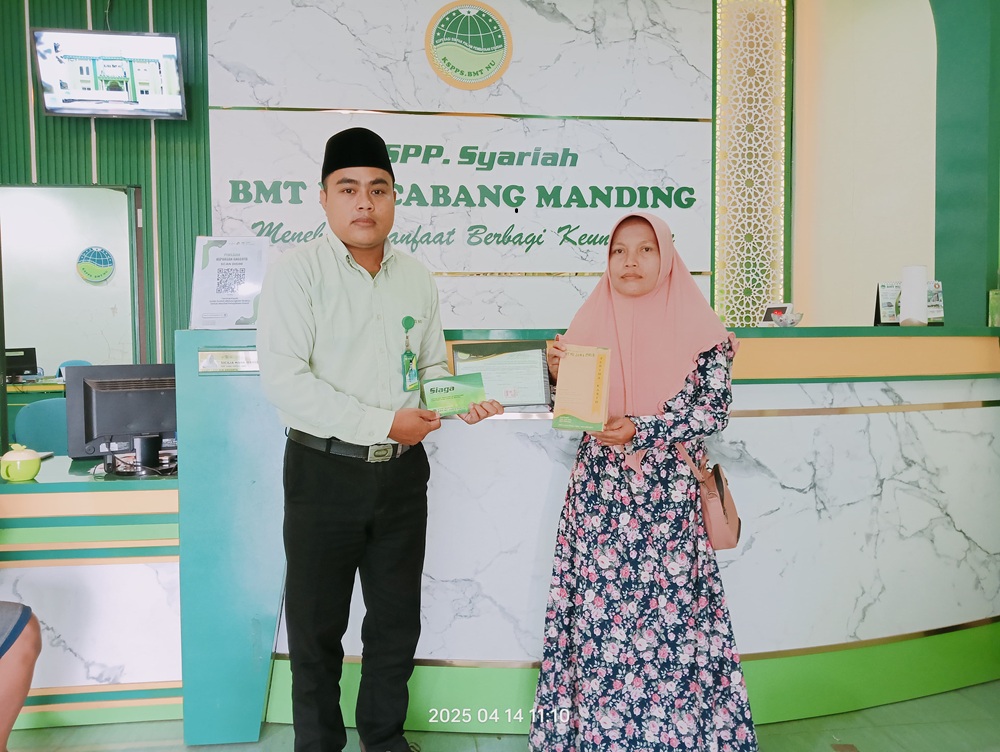 Tertarik Nabung Sajadah Samsuniya Dapat Hadiah Langsung Rp21 Juta 