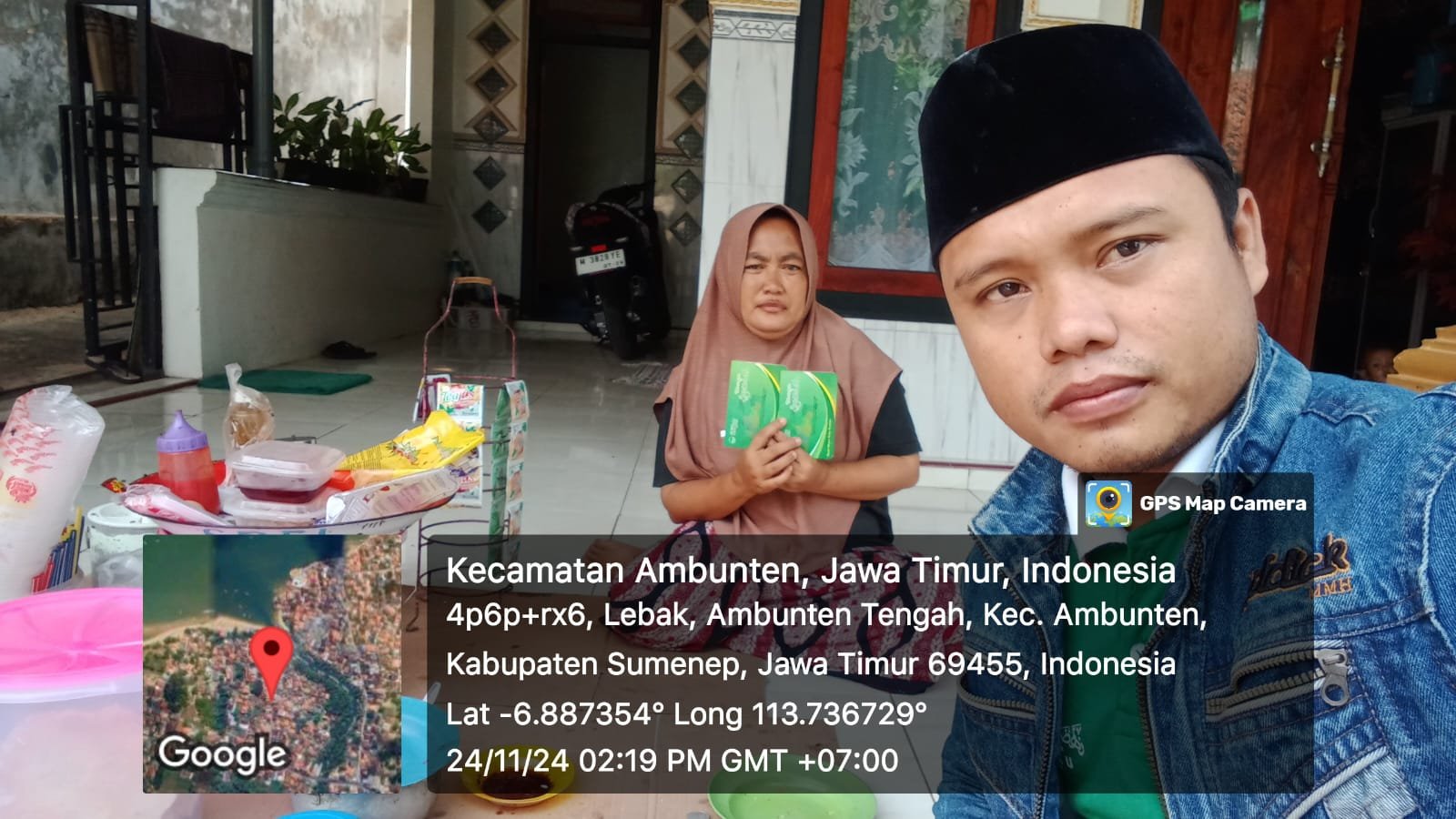 Kian Produktif Usaha Ibu Maisurah tak Lepas dari Peran BMT NU Jatim
