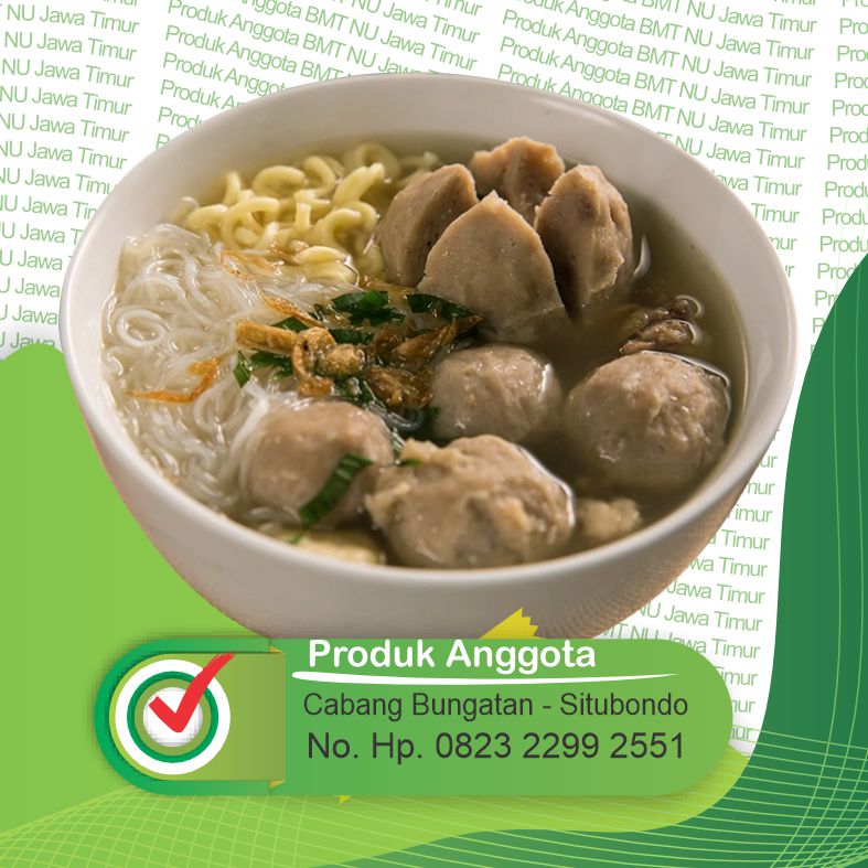 Bakso Solo Bagio