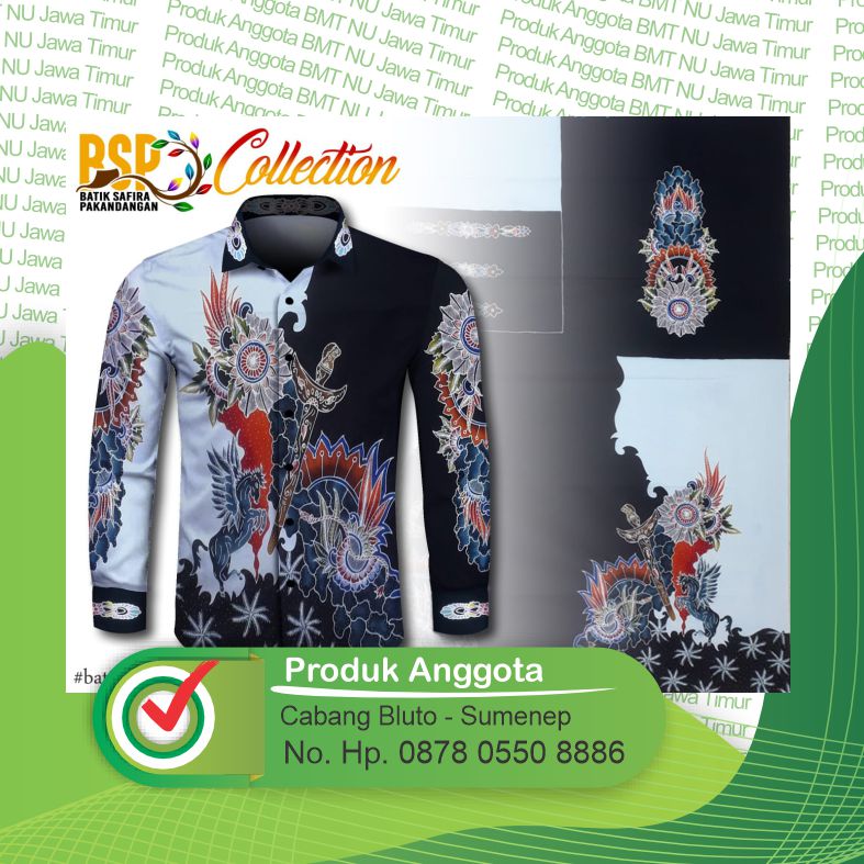 Batik Safira
