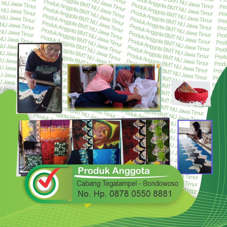 Batik Tegalampel