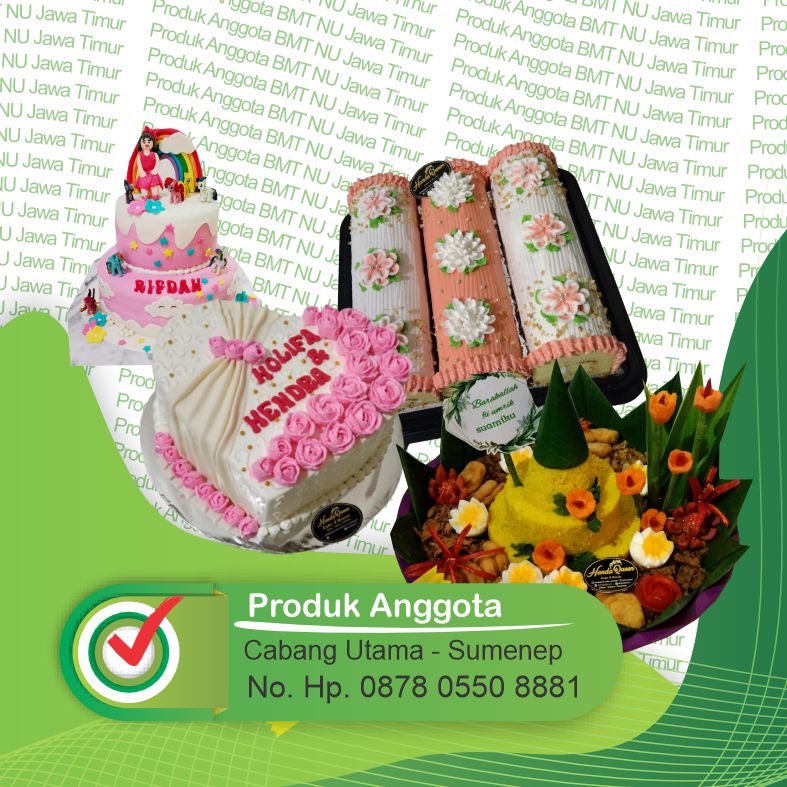 HANDAQUEEN CAKE