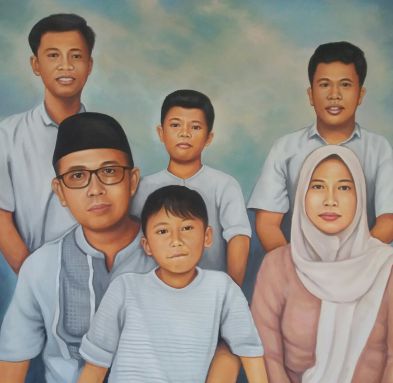 Kerajinan Tangan (Lukisan)