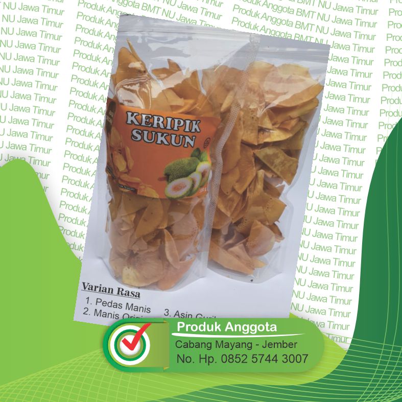 Kripik Sukun