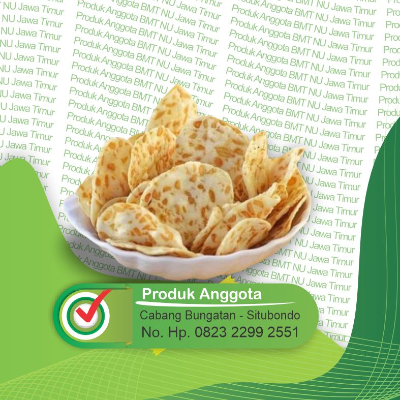 Kripik Tempe