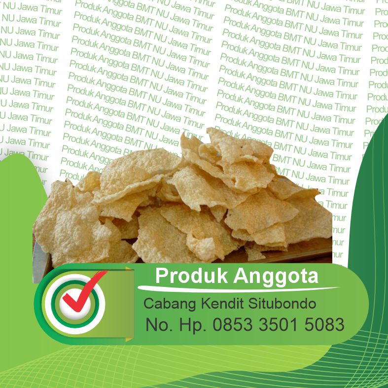Krupuk Gender