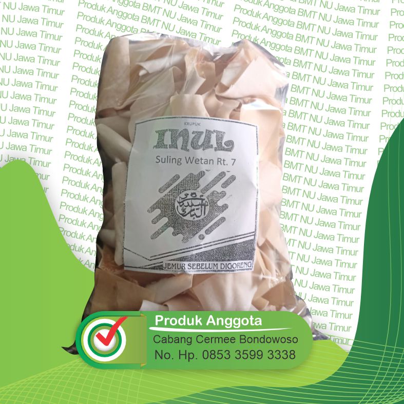 Krupuk Inul