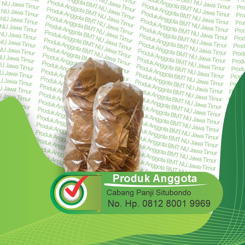 Krupuk Poli Anggi Jaya