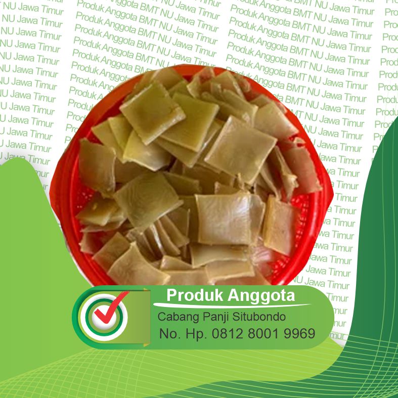 Krupuk Poli pak Sugheng
