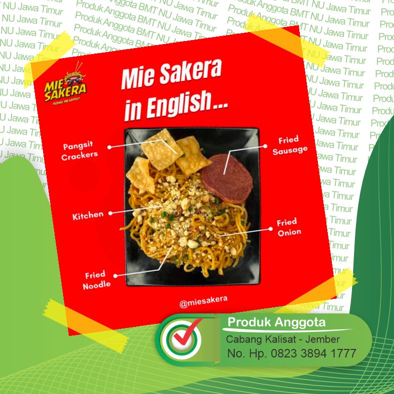 Mie Sakera
