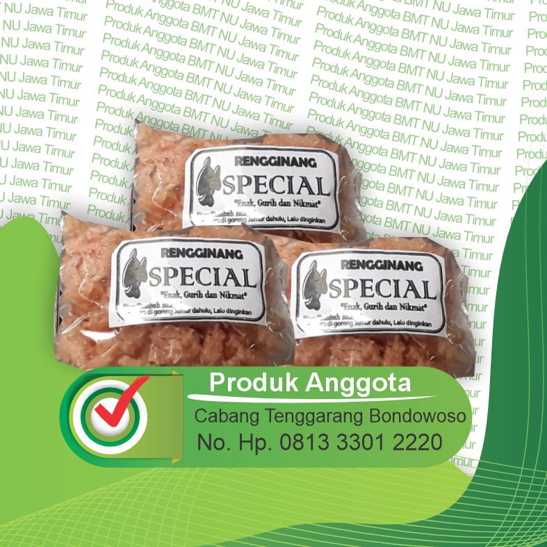 Rengginang Spesial