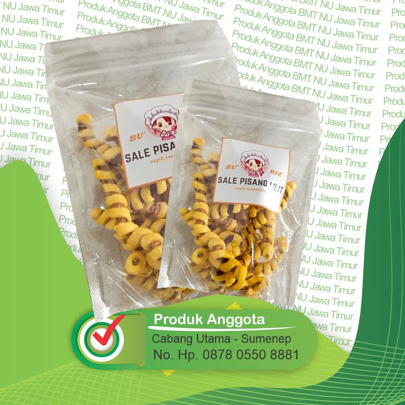 SALE PISANG