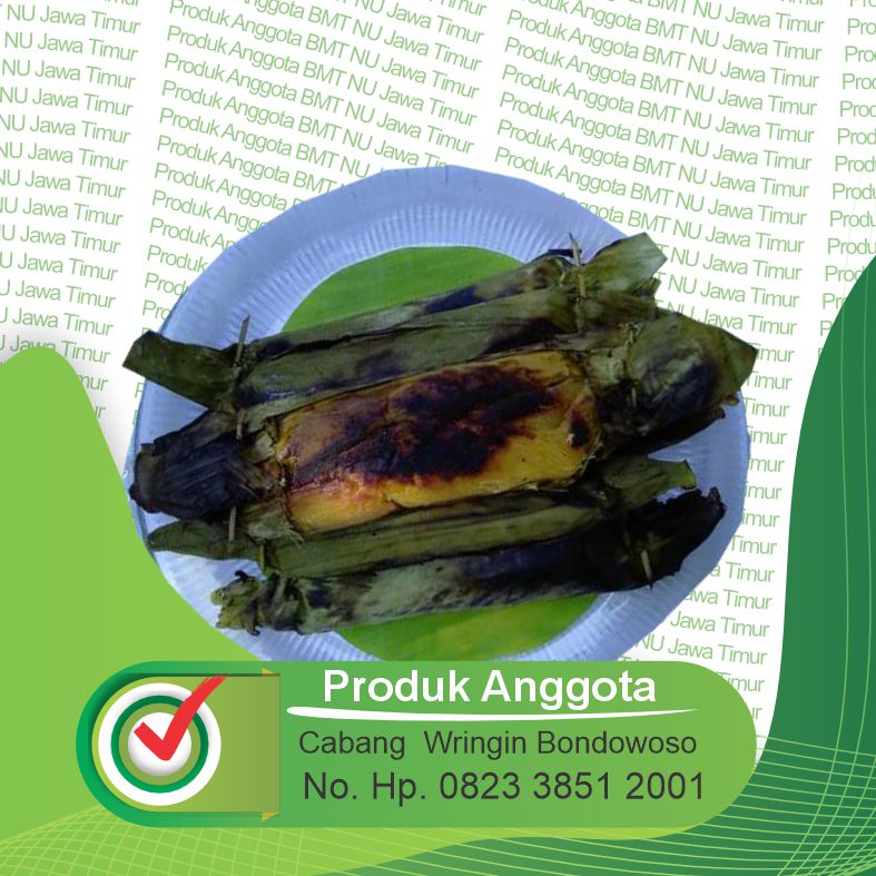 Tape Manis Bakar