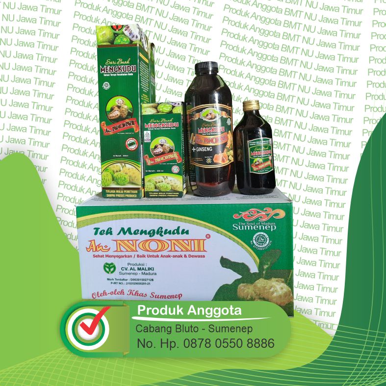 Teh Mengkudu