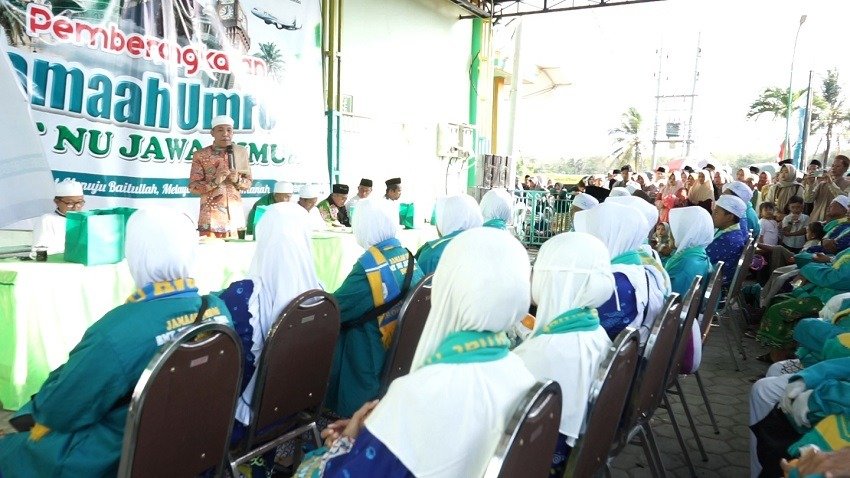 Spesial Bulan Maulid, BMT NU Jatim Berangkatkan 178 Jamaah Umrah dalam Empat Kloter