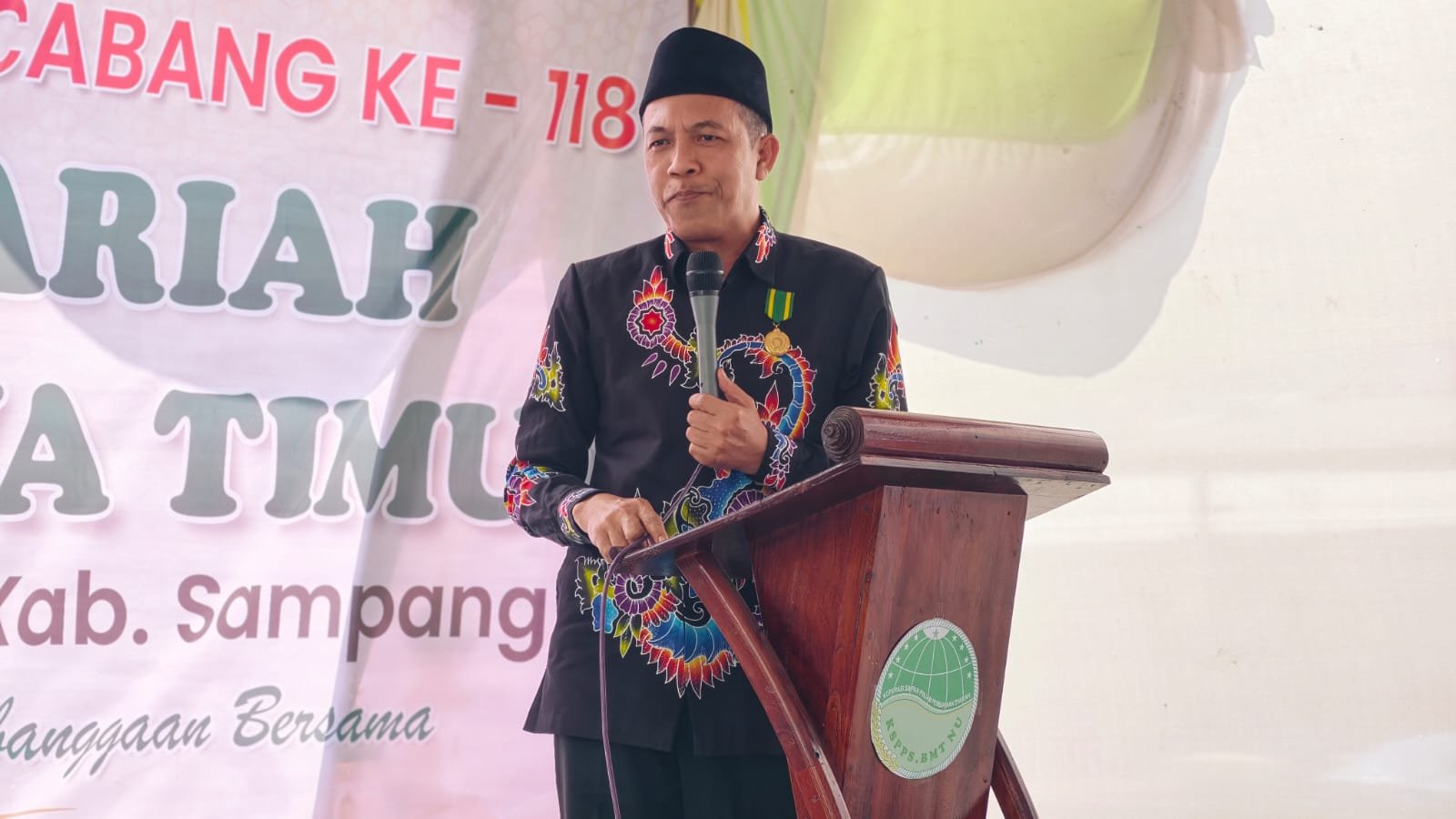 BMT NU Jatim Resmi Hadir di Kedungdung dan Sokobanah, Jadi Cabang untuk Perkuat Kemandirian Ekonomi Warga NU