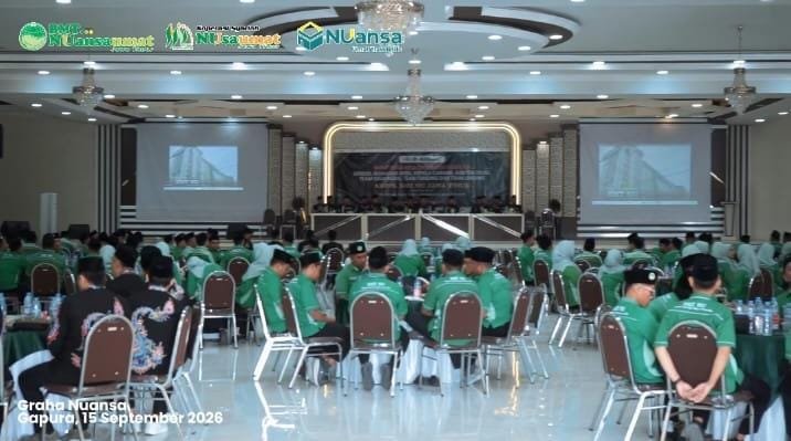 BMT NU Jatim Mantapkan Strategi dan Koordinasi melalui Evaluasi Quartal II