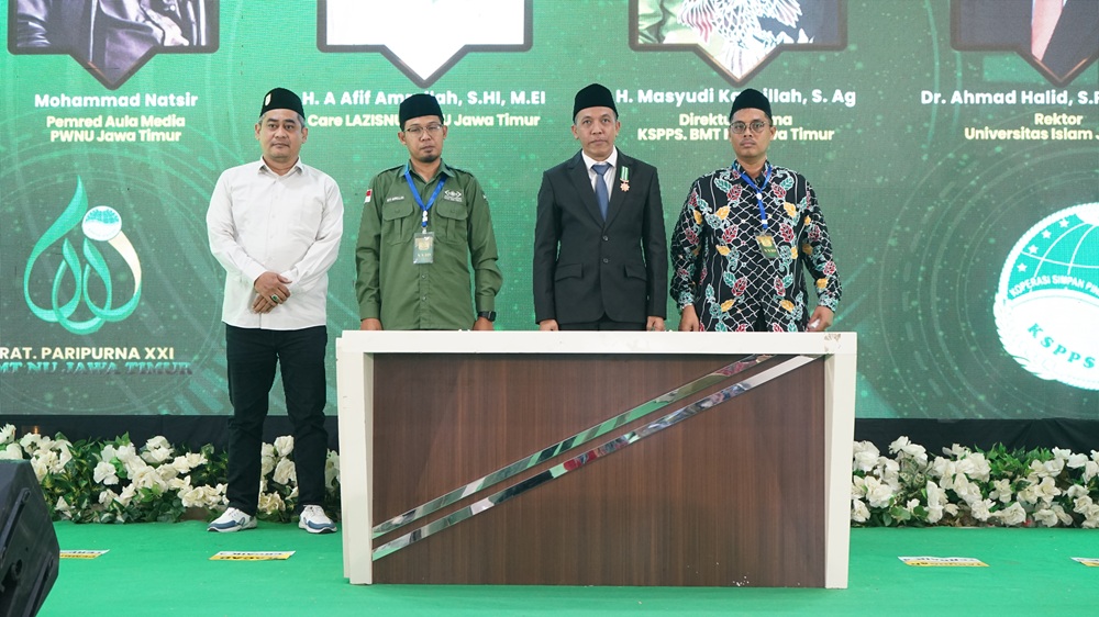 Langkah Strategis BMT NU Jatim: Jalin Kerjasama dengan 3 Elemen Penting