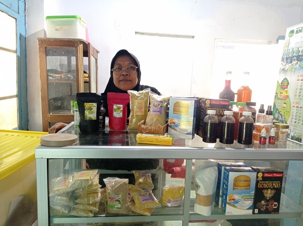 BMT NU Jatim Jadi Sahabat Setia Ibu Supriyatik dalam Mewujudkan Impian dan Kemandirian 