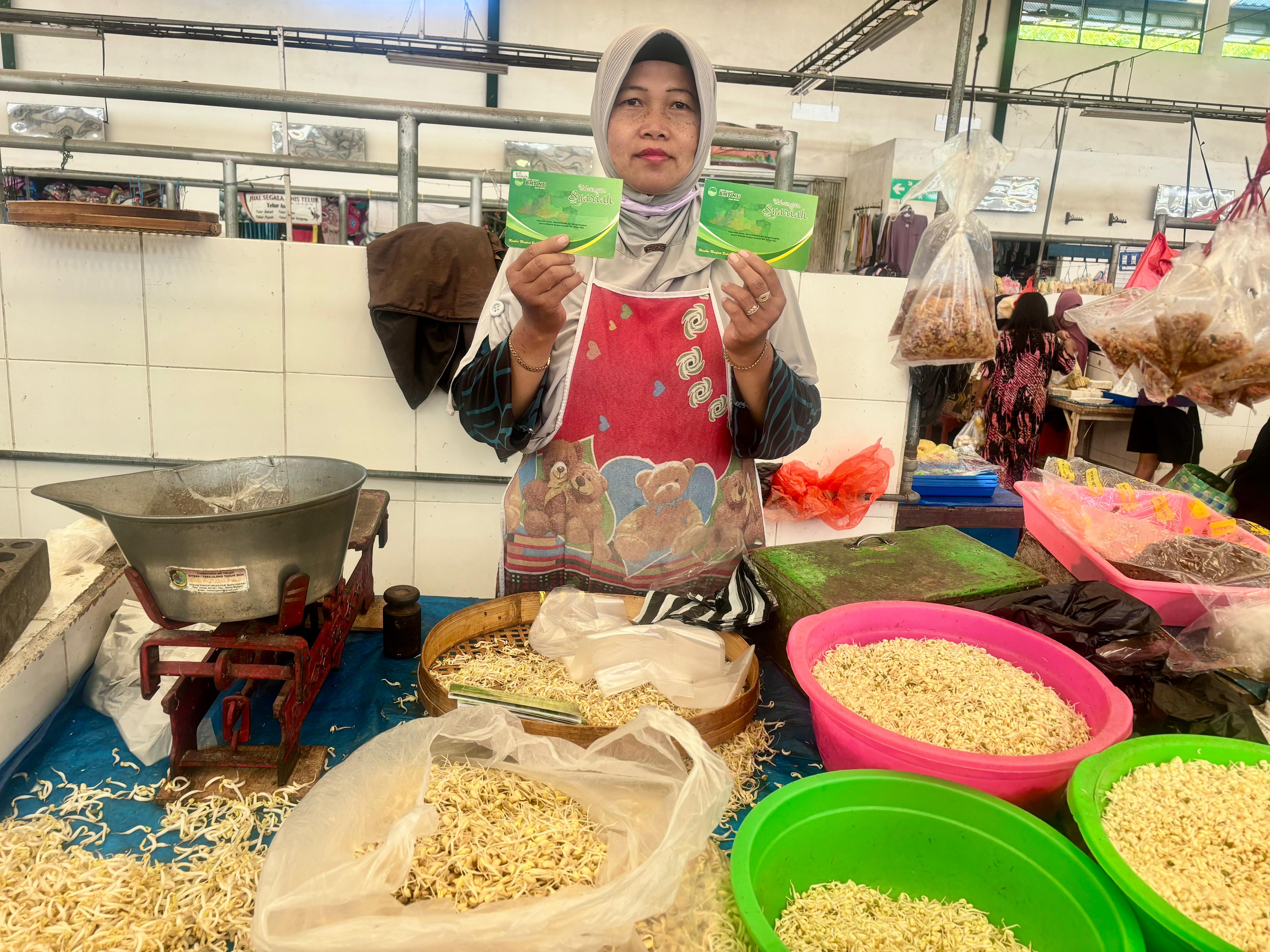 Rahasia Hidup Berkah Ala Anggota BMT NU Jatim Kini Bisa Daftar Haji dari Hasil Tabungan