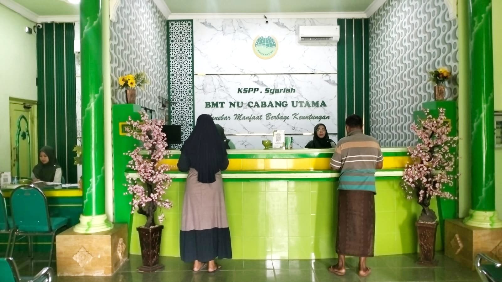 Mengenal Dua Produk Baru BMT NU Jatim yang Inovatif: Tamasa dan Cinta Emas 