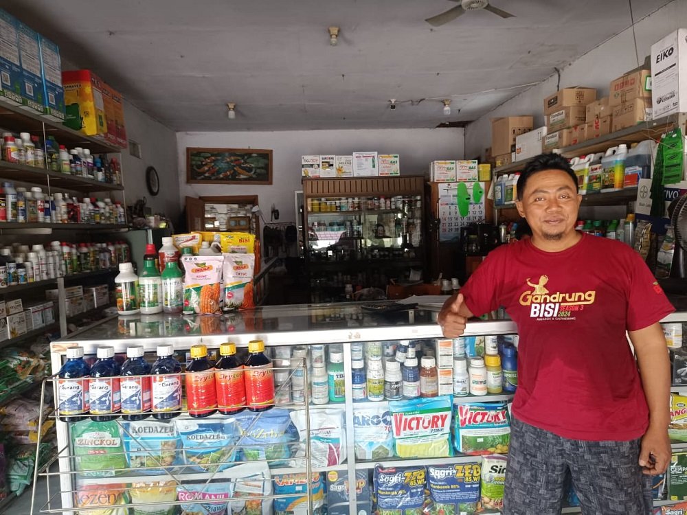 Disiplin Menabung Petani Arjasa Ini Sukses Gandakan Usaha Bersama BMT NU Jatim