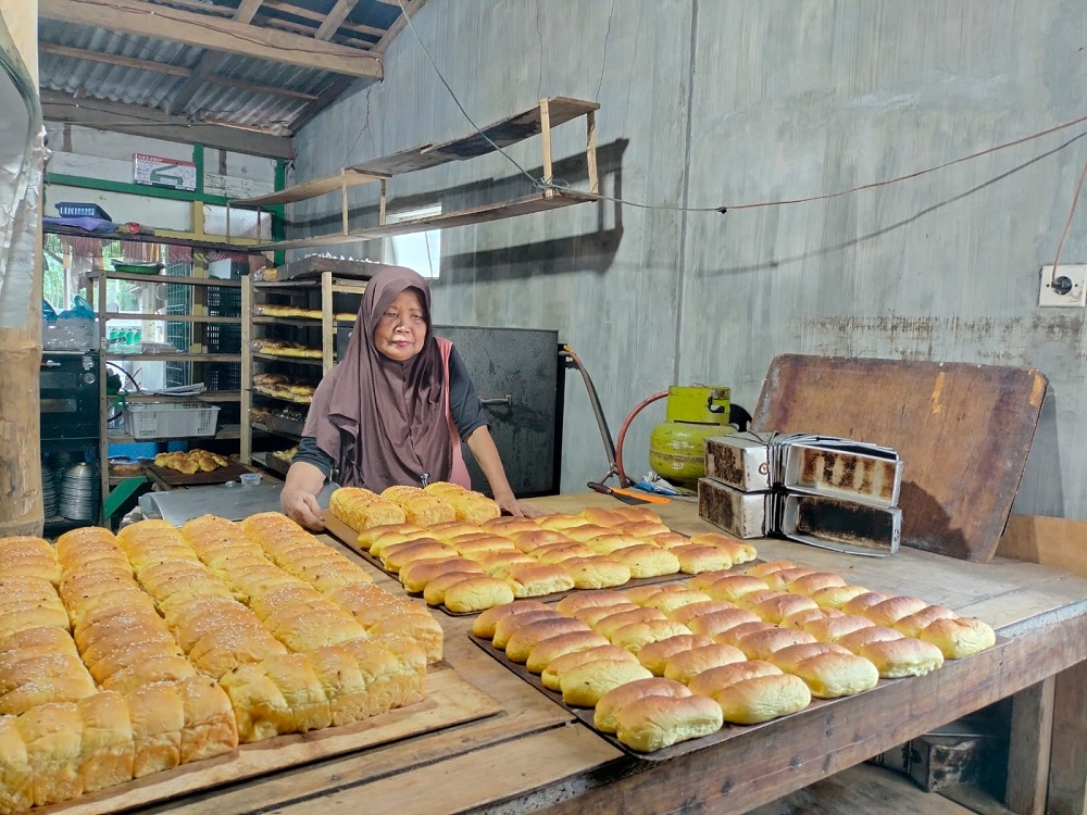 Langkah Kecil Setiap Hari Hasil Besar untuk Masa Depan: Kisah Inspiratif Marsida