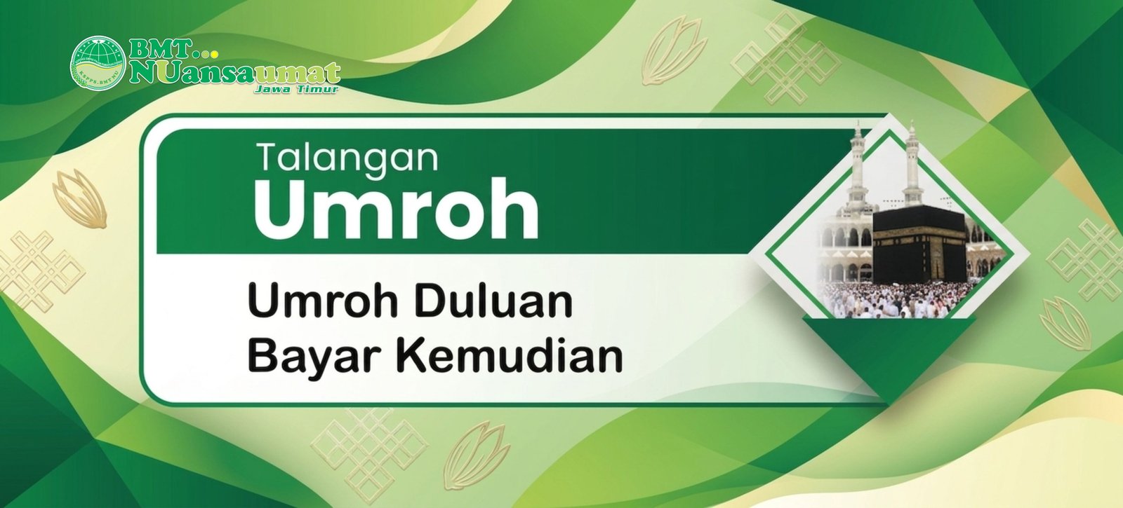Talangan Umroh