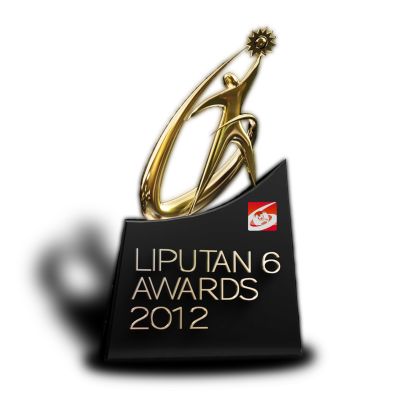 LIPUTAN 6 SCTV AWARD